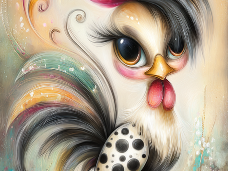 Grateful for Taste, Healing, and Whimsical Joy