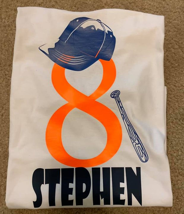 Thumbnail: Custom Shirt