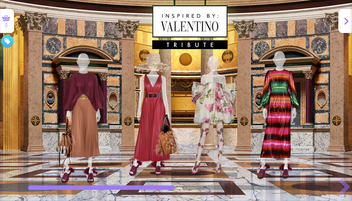 Valentino Tribute Released!