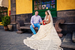 Свадьба на Тенерифе