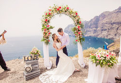 Свадьба на Тенерифе