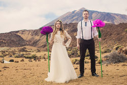 свадьба на Тенерифе