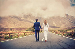 Свадьба на Тенерифе