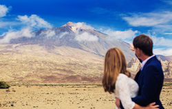 Свадьба на Тенерифе