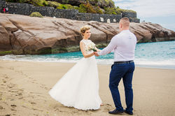 Свадьба на Тенерифе