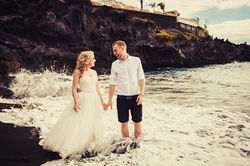 Свадьба на Тенерифе