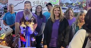 Festival of Lights Volunteers