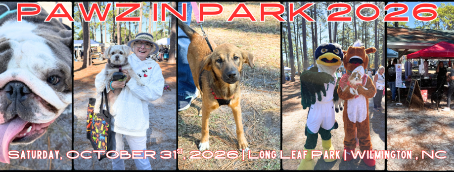 Pawz in Park 2026