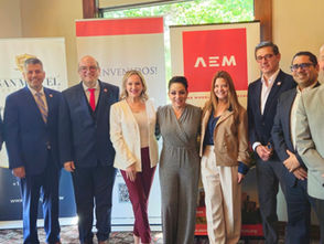 Gina Tello y la visión de la AEM: construir oportunidades binacionales con estrategia