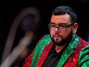 Christian Ponce Mariachi Teacher at The Woodlands High School