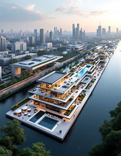 FLOATİNG TECHNOPARK