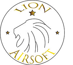 Lion Airsoft patches