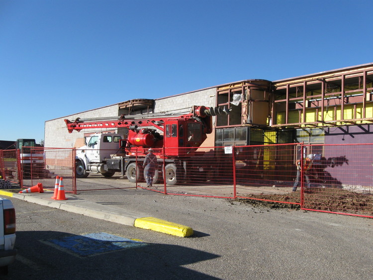 Projects Leak Doctor Calgary