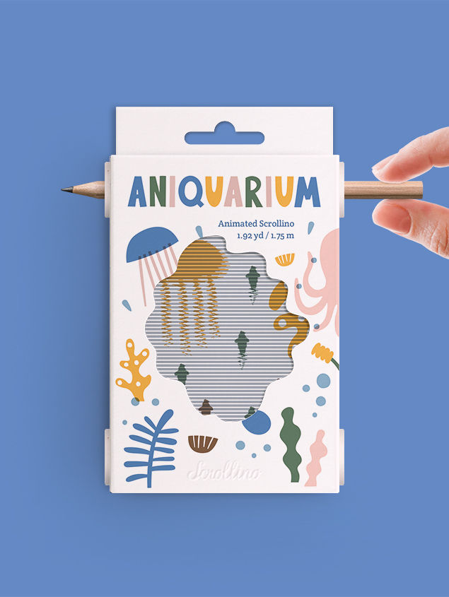 Thumbnail: Aniquarium Scrollino