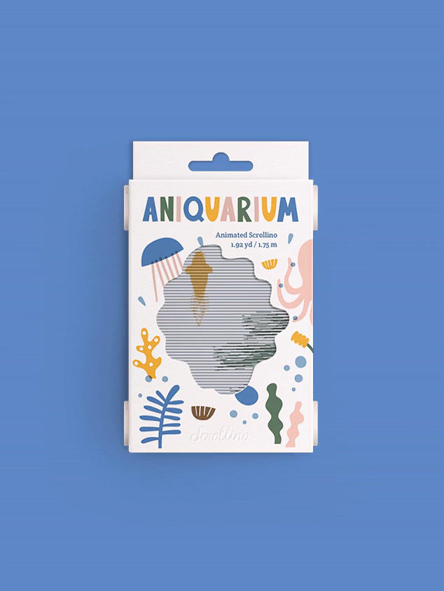 Thumbnail: Aniquarium Scrollino