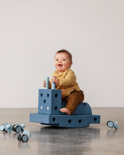 MODU Toy Curiosity Kit Creative Learning Play Set