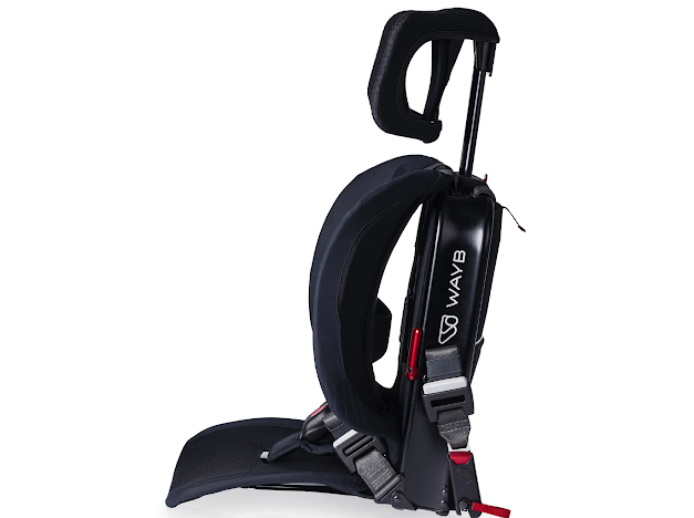 Thumbnail: WAYB Pico Portable Car Seat