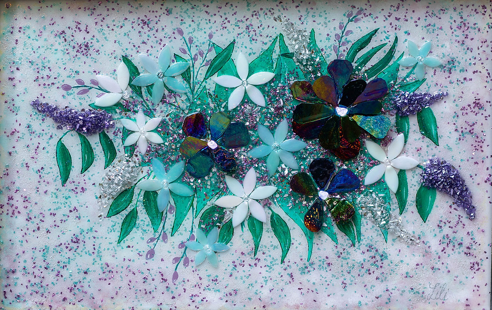 Thumbnail: Flower Explosion