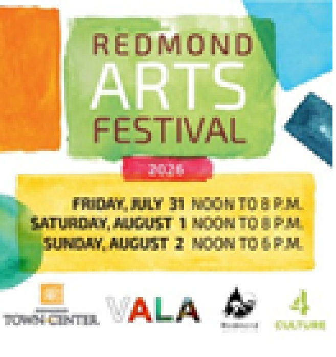 Redmond Arts Festival 2026