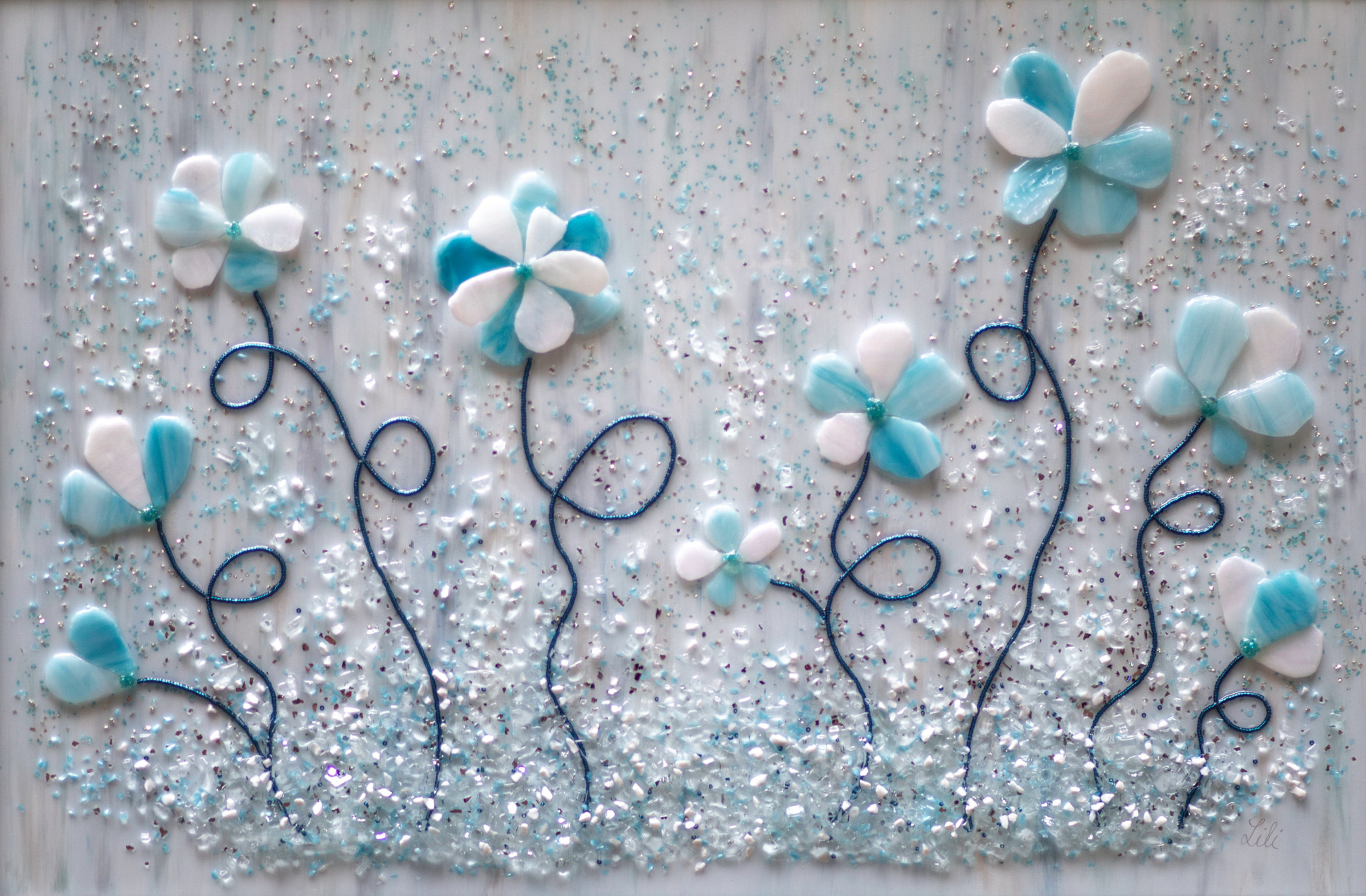 Winter: Frozen Petals