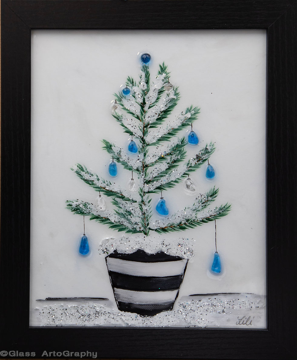 Thumbnail: Oh, Christmas Tree... (various colors)