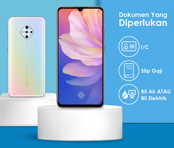 Smartphone Terbaru Installment Ansuran Mudah