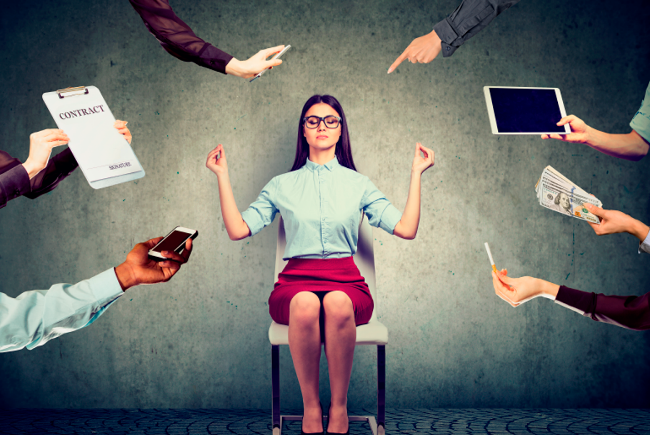 Inteligencia emocional en el trabajo