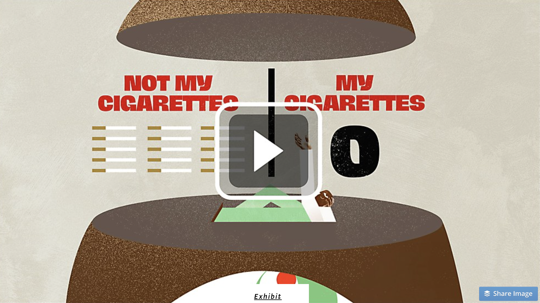California Tobacco Control Program spots content media