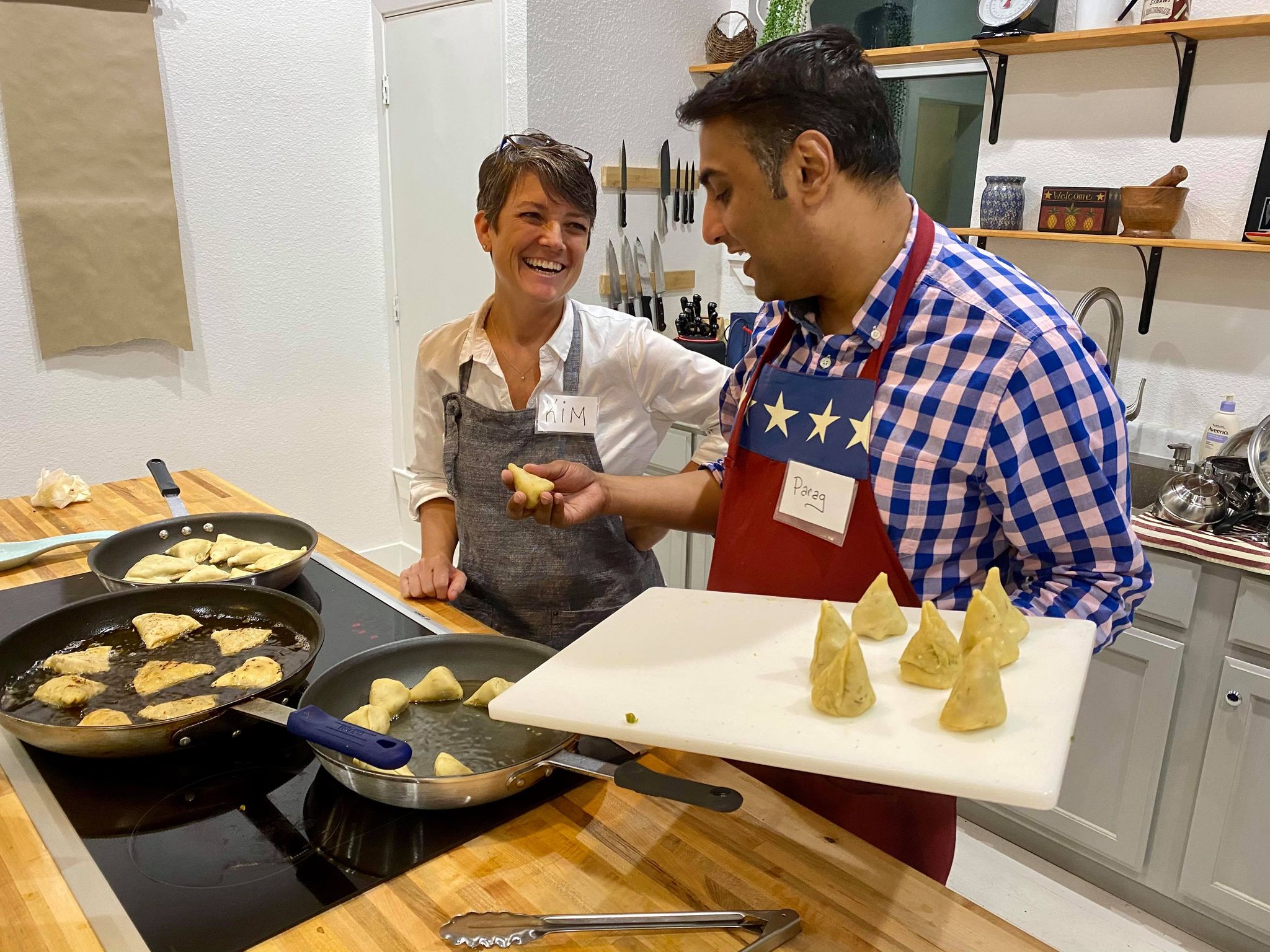 Over the Plate Catering & Cooking Classes photo