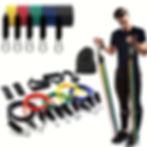 Resistance Bands Set