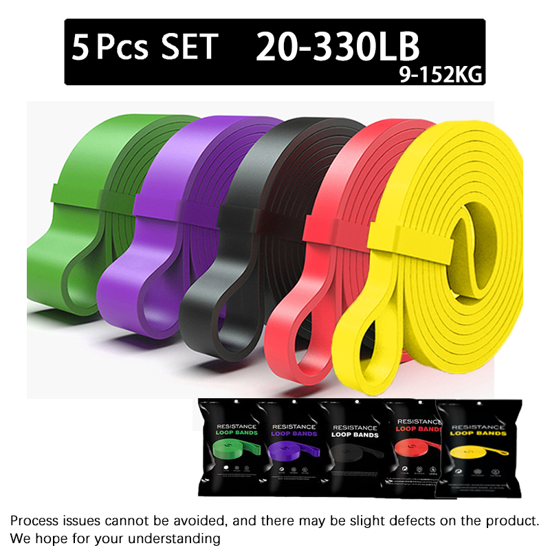 Thumbnail: Heavy-Duty Resistance Band 