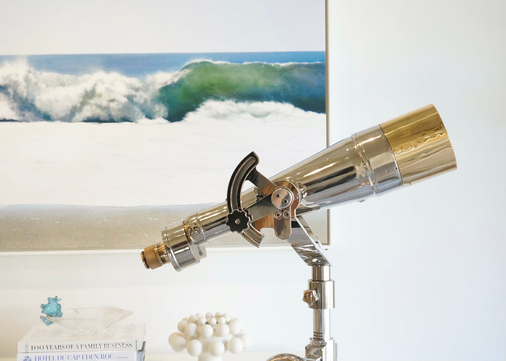 Japanese Big Eye Binoculars A History Lesson