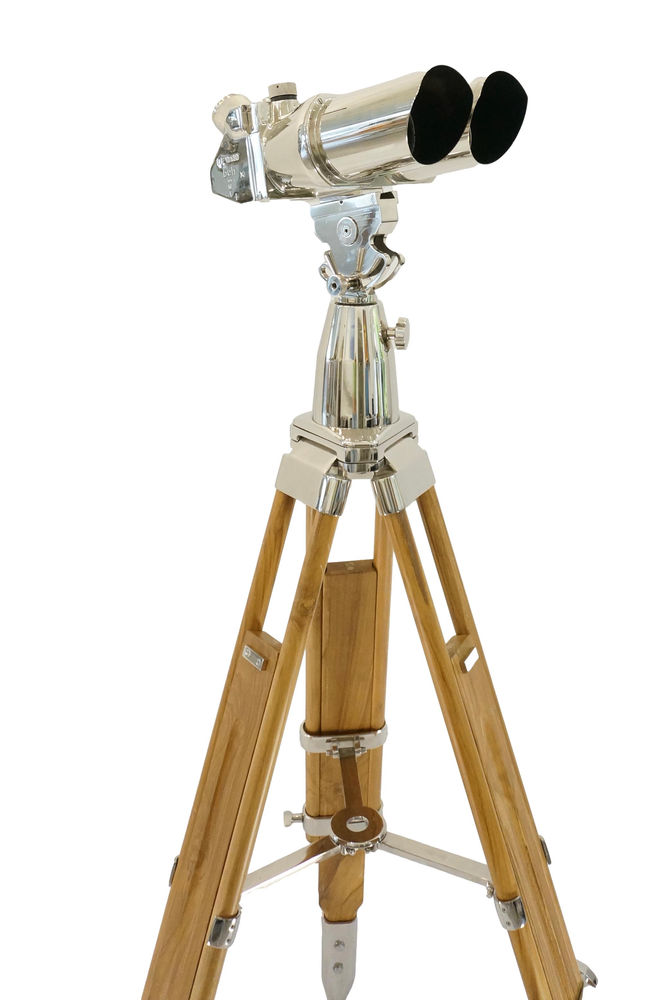 WWII 10x80 45° Flak Binocular