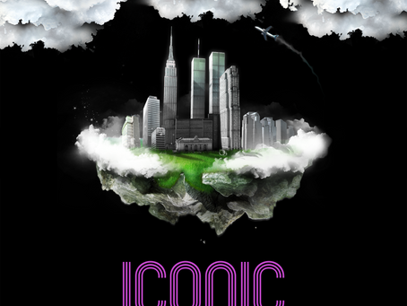 "ICONIC" - New Soundtrack Album By Agent 07