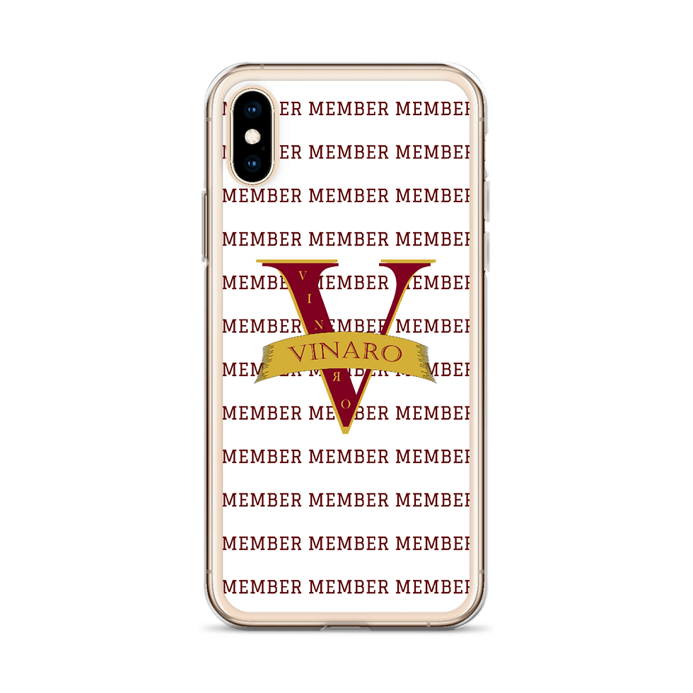 Μικρογραφία: Vinaro iPhone Case White