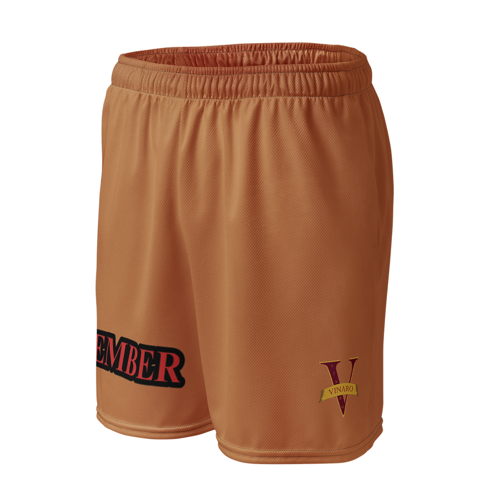 Miniaturbild: Vinaro Basketball Shorts - Nude