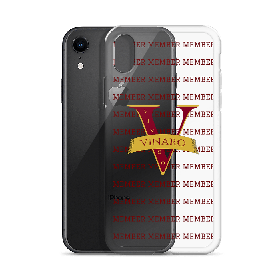 Miniature : Vinaro iPhone Case Clear
