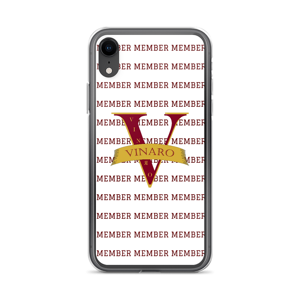 Μικρογραφία: Vinaro iPhone Case White