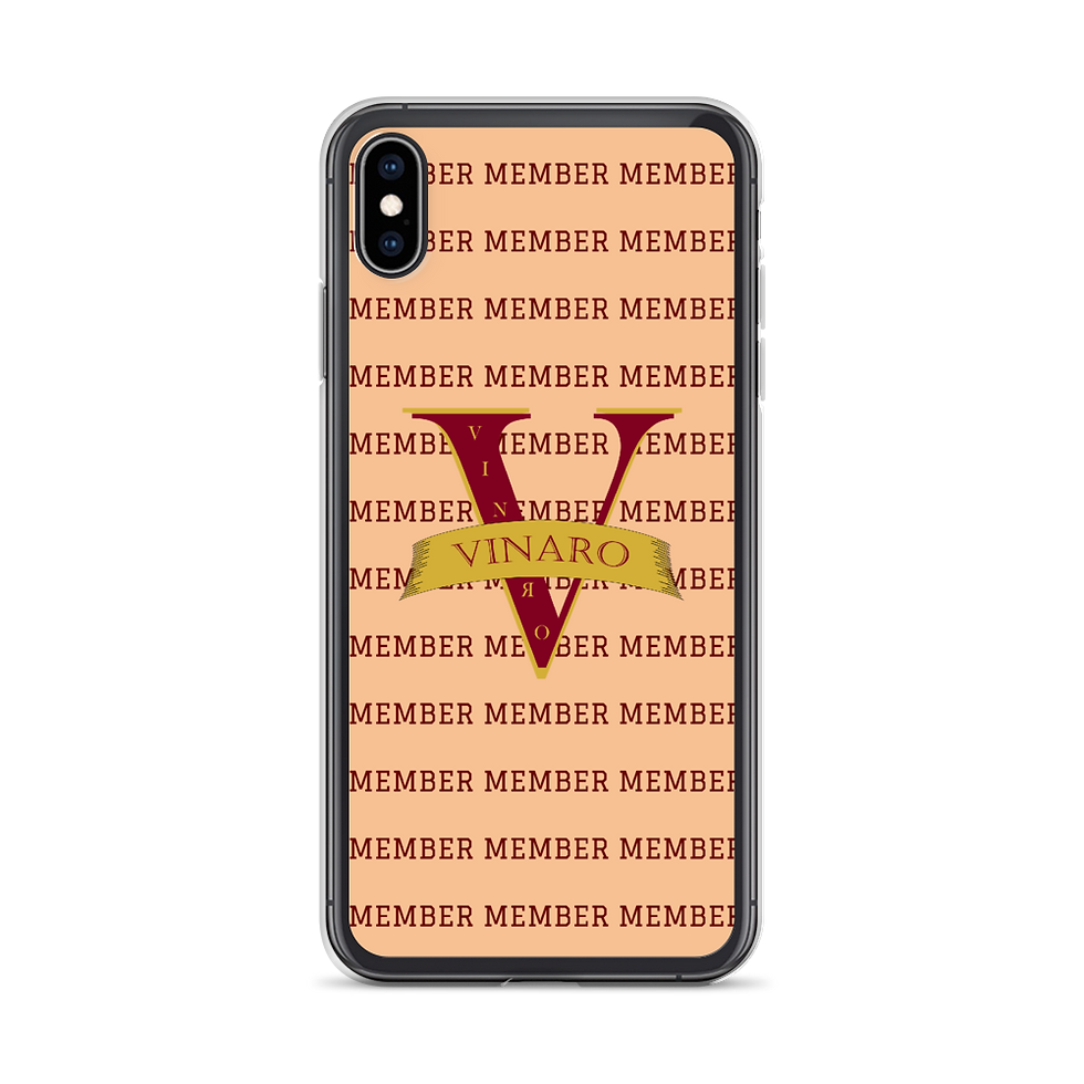Miniatura: Vinaro iPhone Case Nude