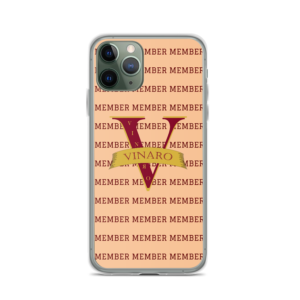 Miniatura: Vinaro iPhone Case Nude