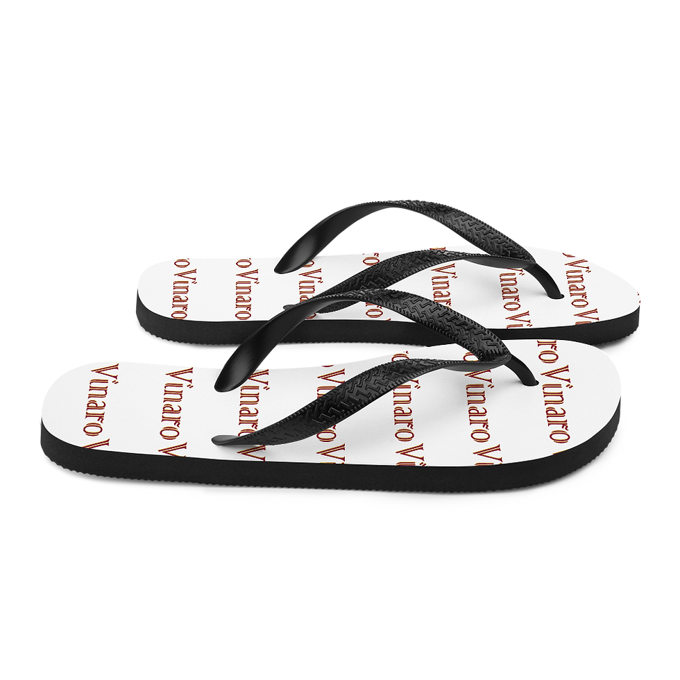 Miniature : Vinaro Flip-Flops White