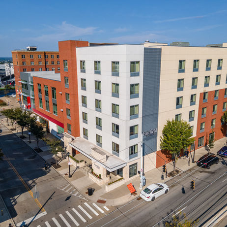 Fairfield Inn & Suites Cincinnati Uptown/University Area