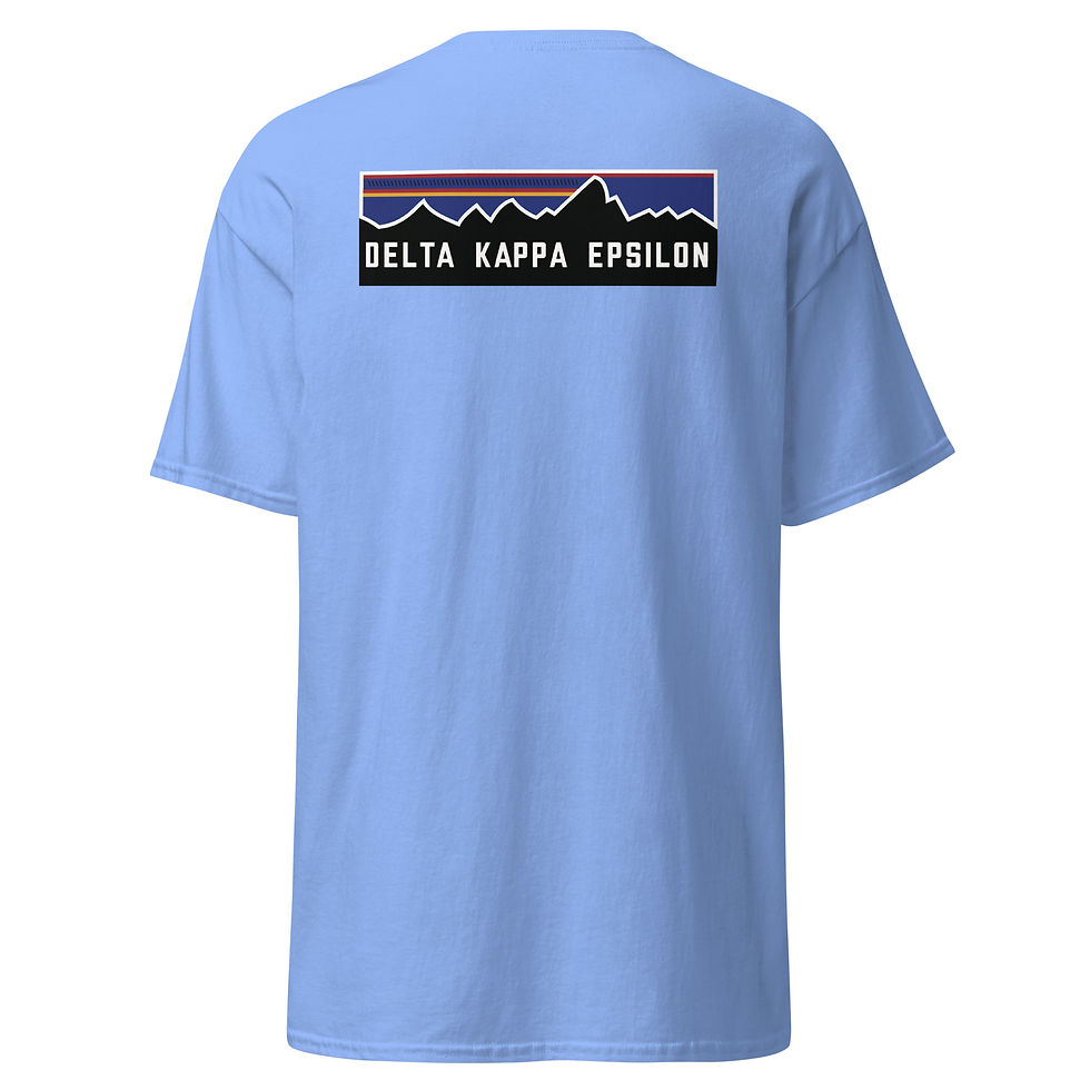 Thumbnail: Delta Kappa Epsilon Mountains Tee