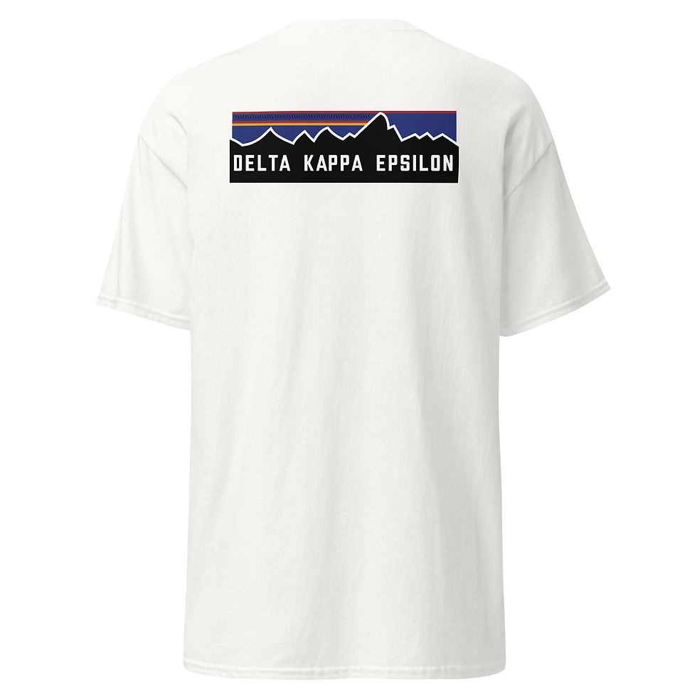 Thumbnail: Delta Kappa Epsilon Mountains Tee