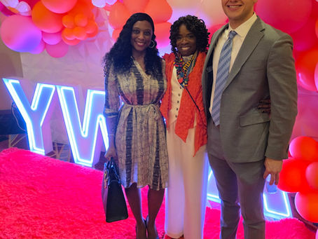 Kingsley + Co. proudly sponsored the YWCA USA Career Women of Achievement Luncheon
