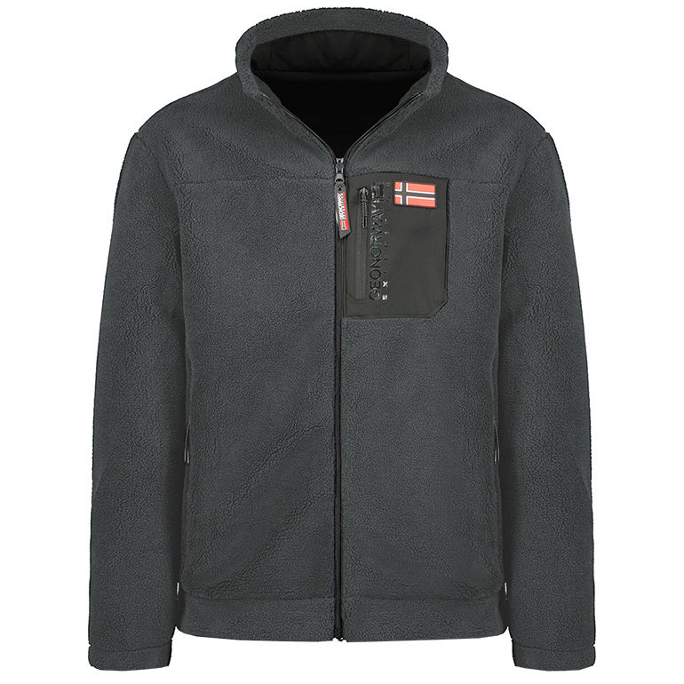 Geographical Norway Herren Fleecejacke Modell 05 bans Men Navy 4XL Geographical Norway Herren Fleecejacke Modell 05 bans Men Navy 4XL