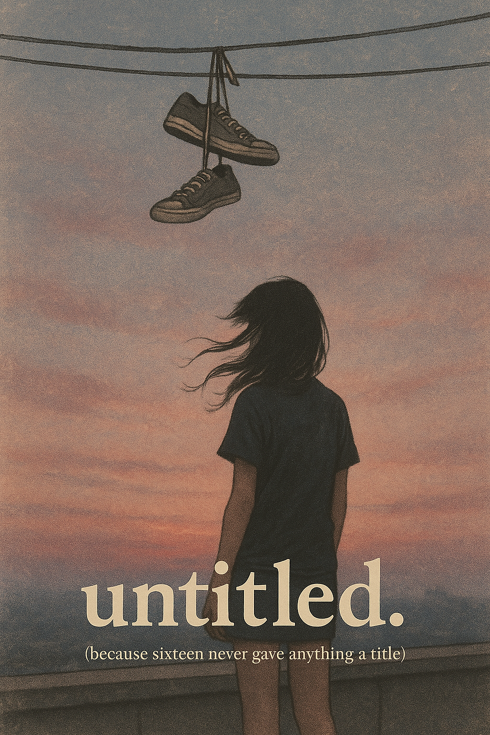 untitled. (because sixteen never gave anything a title)
