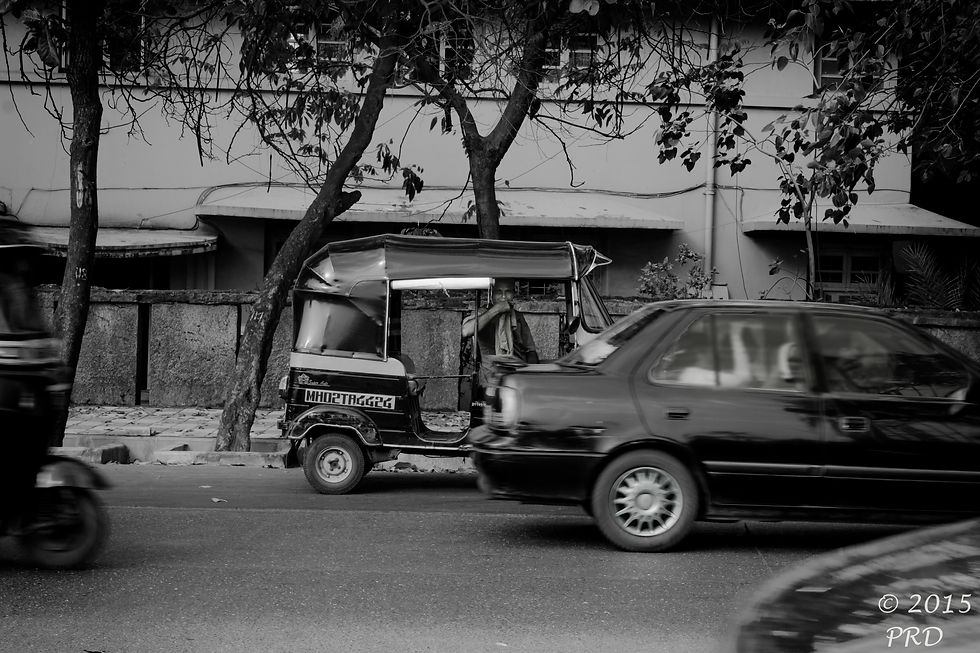 Traffic