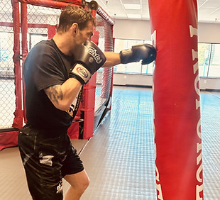 FITNESS BOXING