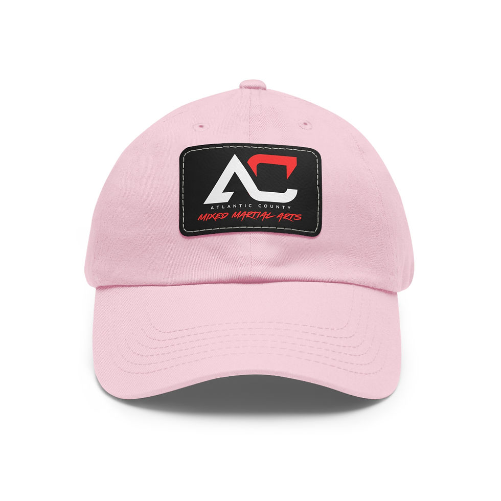 Thumbnail: Atlantic County MMA Patch Hat